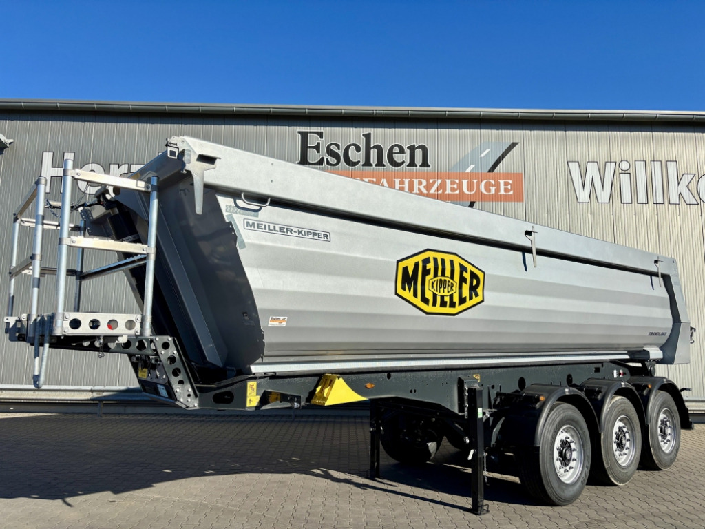 Meiller MHPS 44.3-N // KW: Sofort / Stuhr - Semi-trailer jungkit: gambar 1 Meiller MHPS 44.3-N // KW: Sofort / Stuhr - Semi-trailer jungkit: gambar 1