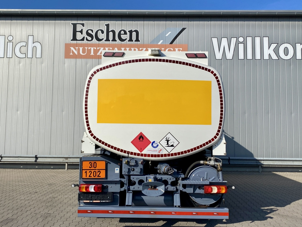 Mercedes-Benz 1848 Antos - Truk tangki: gambar 4 Mercedes-Benz 1848 Antos - Truk tangki: gambar 4