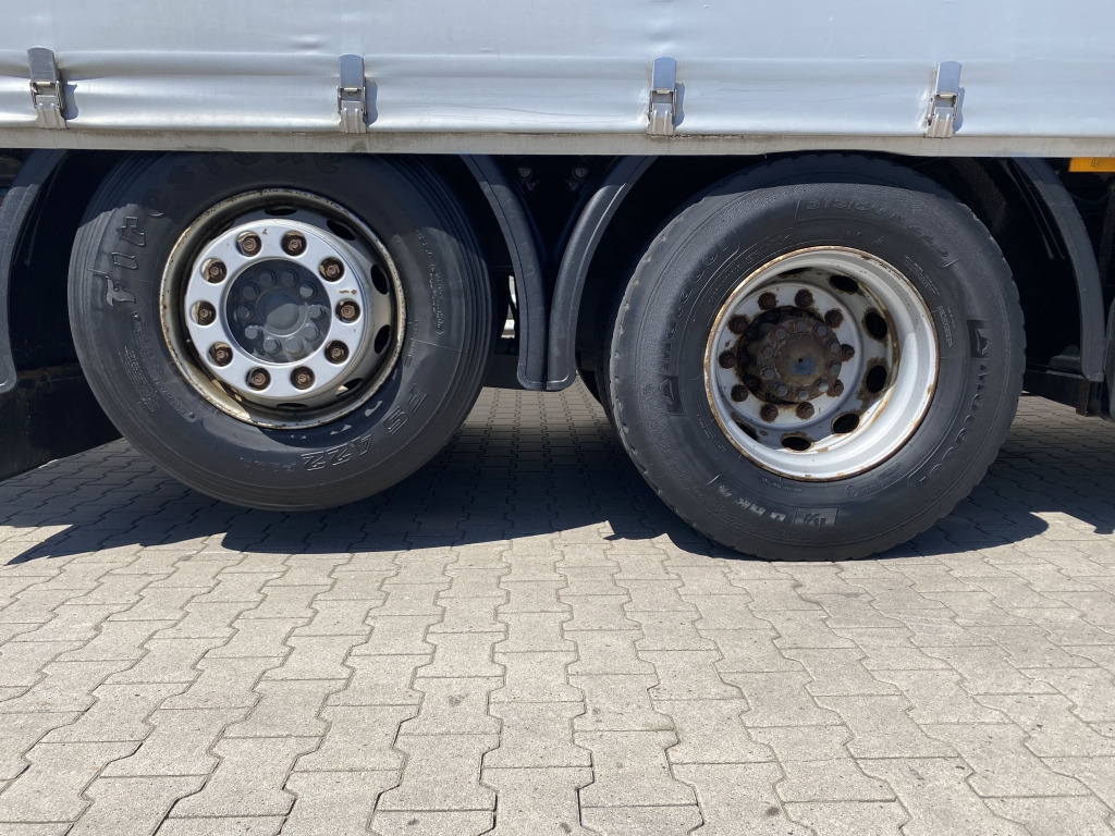 Leasing Mercedes-Benz 2541 LL Actros Mercedes-Benz 2541 LL Actros: gambar 13