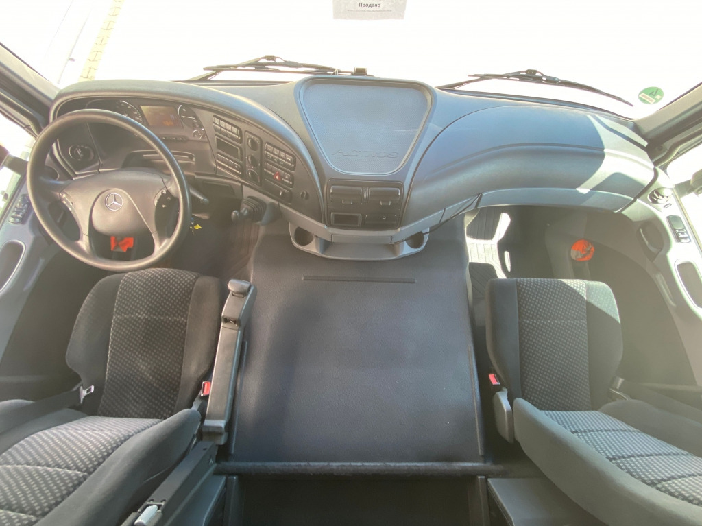 Leasing Mercedes-Benz 2541 LL Actros Mercedes-Benz 2541 LL Actros: gambar 17