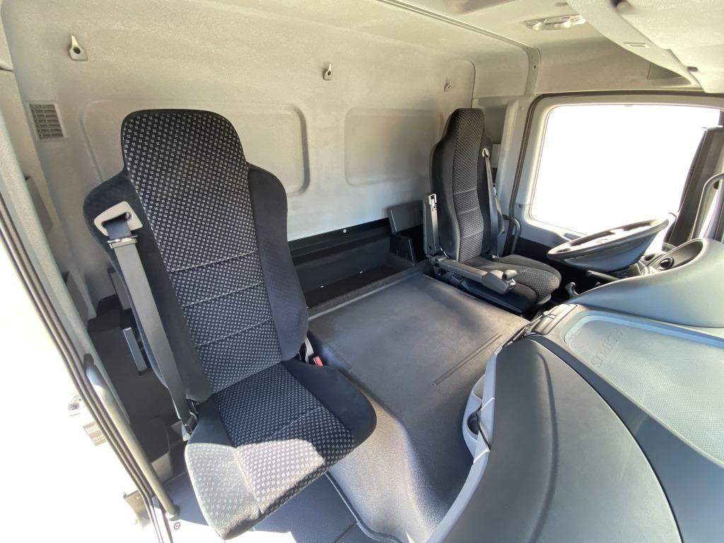Leasing Mercedes-Benz 2541 LL Actros Mercedes-Benz 2541 LL Actros: gambar 16