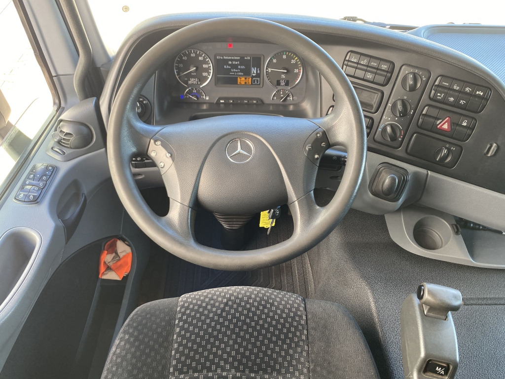 Leasing Mercedes-Benz 2541 LL Actros Mercedes-Benz 2541 LL Actros: gambar 18