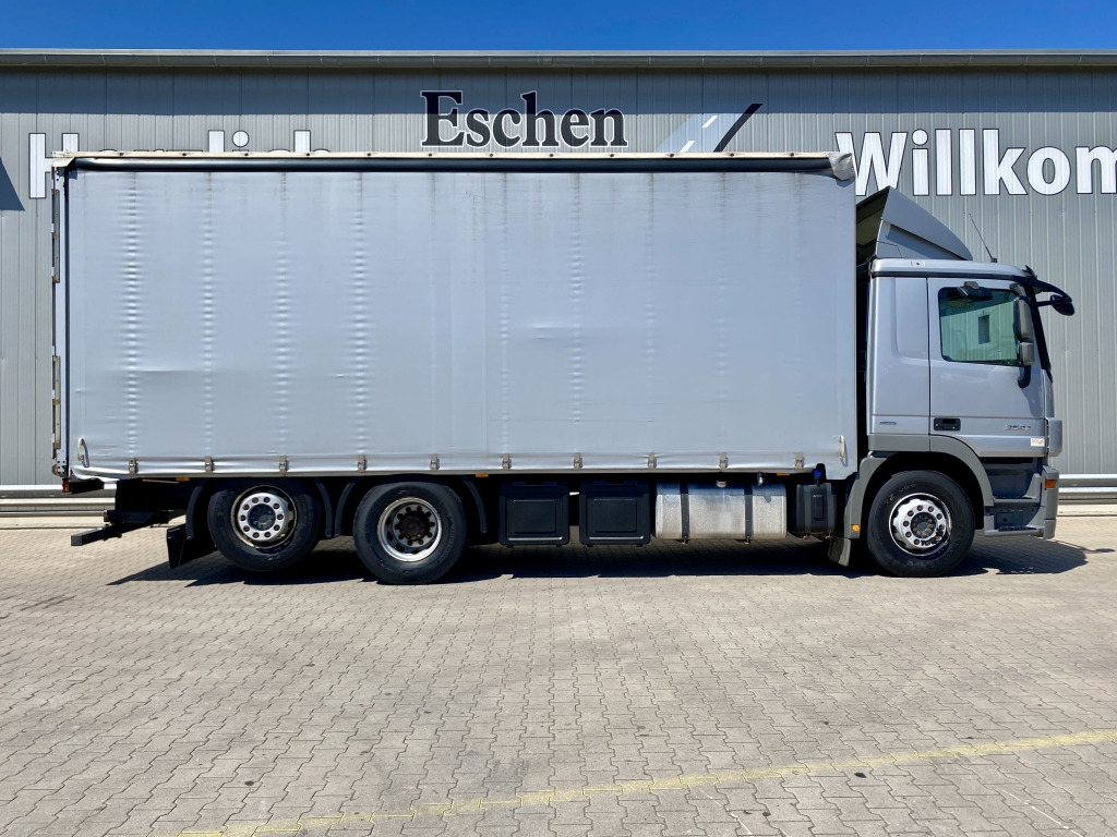 Leasing Mercedes-Benz 2541 LL Actros Mercedes-Benz 2541 LL Actros: gambar 6