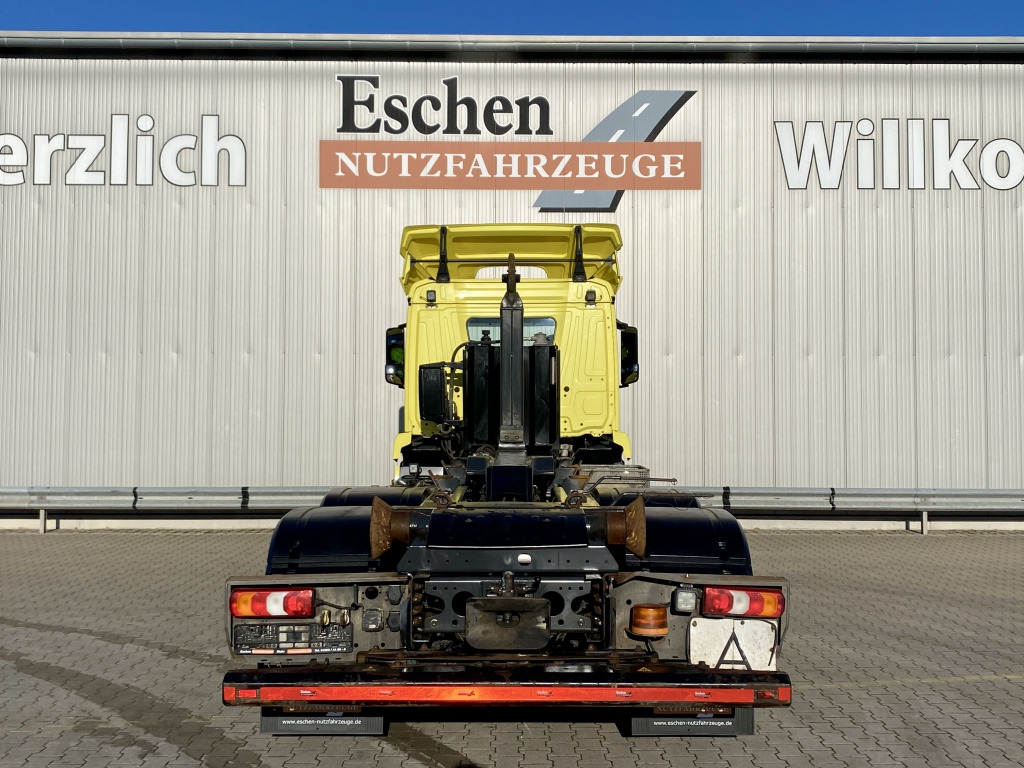 Mercedes-Benz 2543 L 6x2 / HIAB Multiflift Aufbau - Hook lift: gambar 5 Mercedes-Benz 2543 L 6x2 / HIAB Multiflift Aufbau - Hook lift: gambar 5