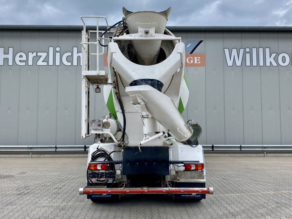 Mercedes-Benz 3236 B Arocs - Truk pengaduk beton: gambar 4 Mercedes-Benz 3236 B Arocs - Truk pengaduk beton: gambar 4