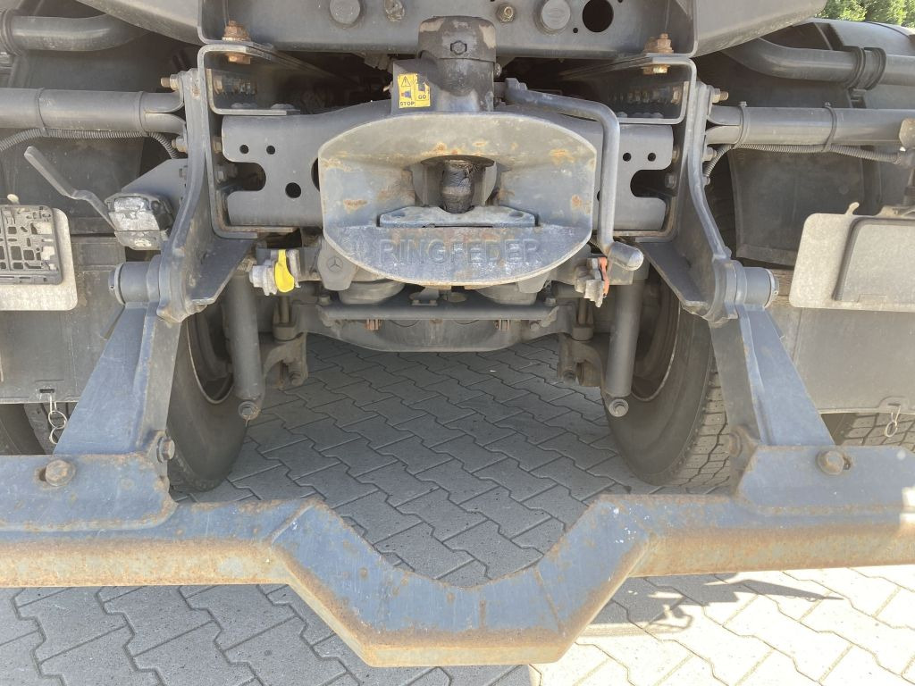 Mercedes-Benz Actros 2644 Original100TKM*MEILLER*Bordmatik*TOP - Truk jungkit: gambar 3 Mercedes-Benz Actros 2644 Original100TKM*MEILLER*Bordmatik*TOP - Truk jungkit: gambar 3