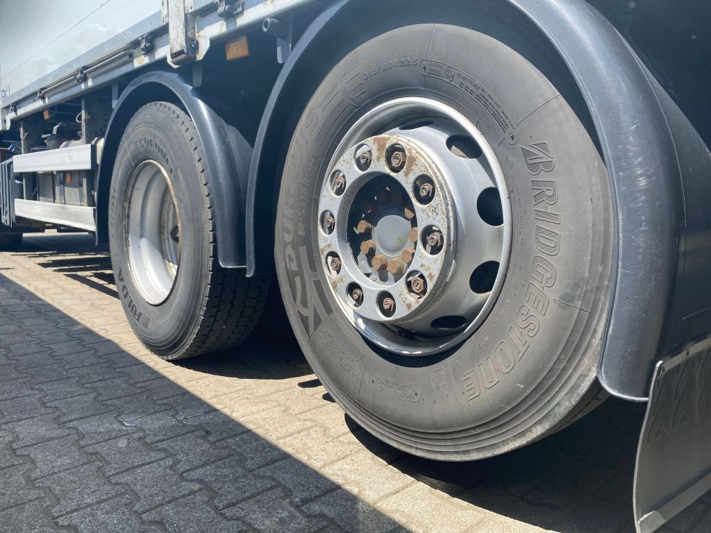Mercedes-Benz Antos 2533 6x2 | X-HIDUO 188/ES-3*AHK*5+6.Kreis - Truk flatbed, Truk derek: gambar 3 Mercedes-Benz Antos 2533 6x2 | X-HIDUO 188/ES-3*AHK*5+6.Kreis - Truk flatbed, Truk derek: gambar 3