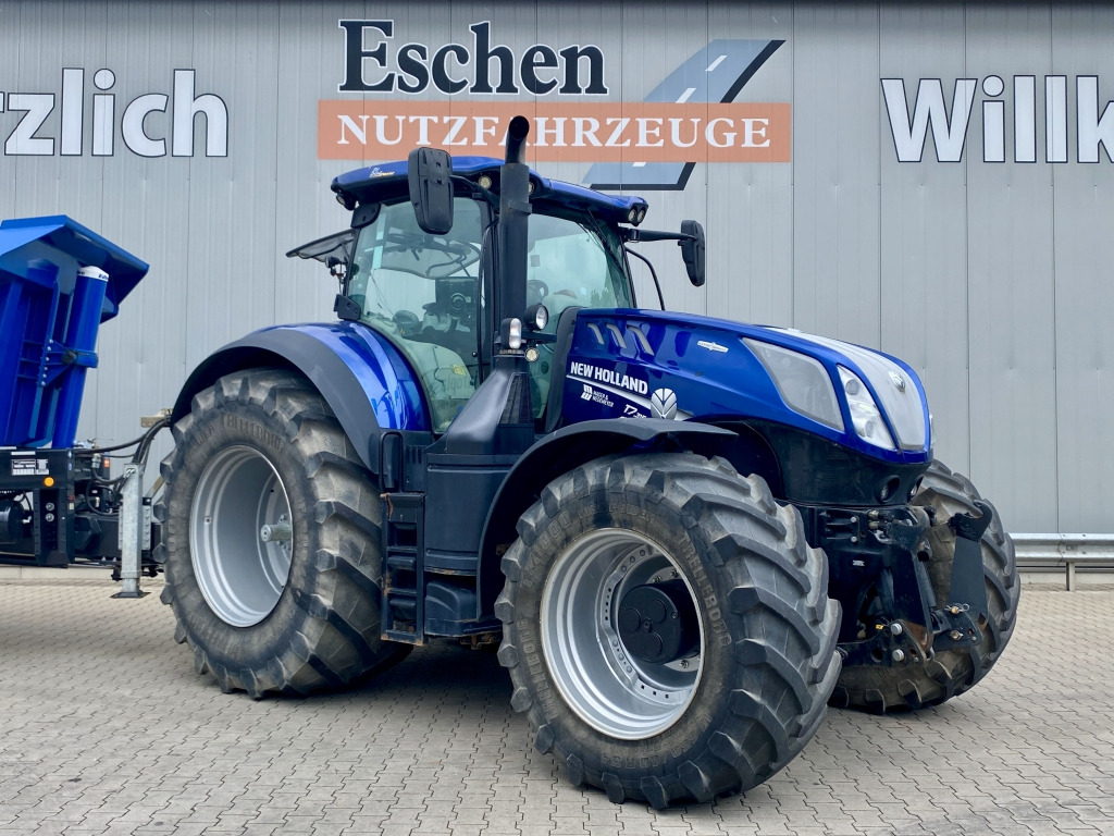Traktor New Holland T7.315 AC 4x4: gambar 6