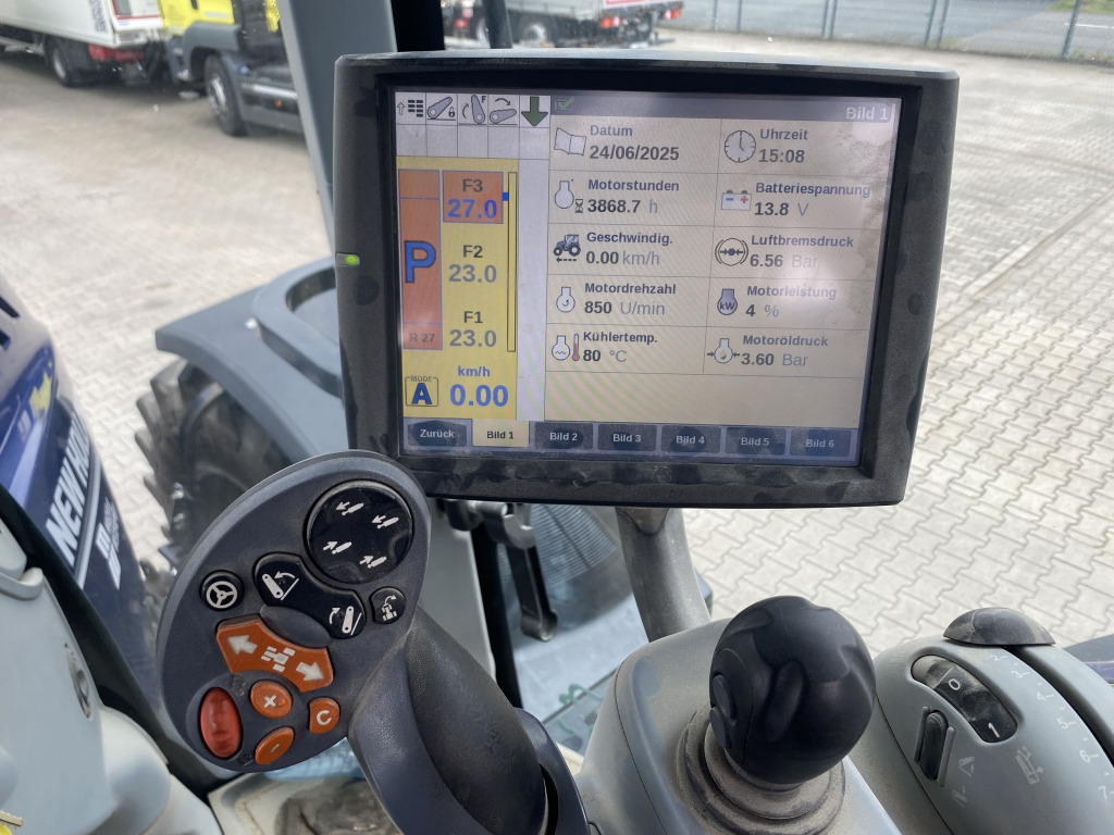 Traktor New Holland T7.315 AC 4x4: gambar 9