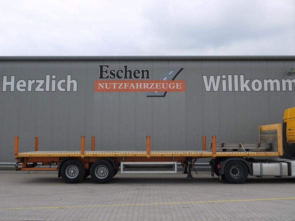 Piacenza Rimorchi S36R2Z | BPW*Zurrösen*ABS*Luft - Semi-trailer flatbed: gambar 5 Piacenza Rimorchi S36R2Z | BPW*Zurrösen*ABS*Luft - Semi-trailer flatbed: gambar 5