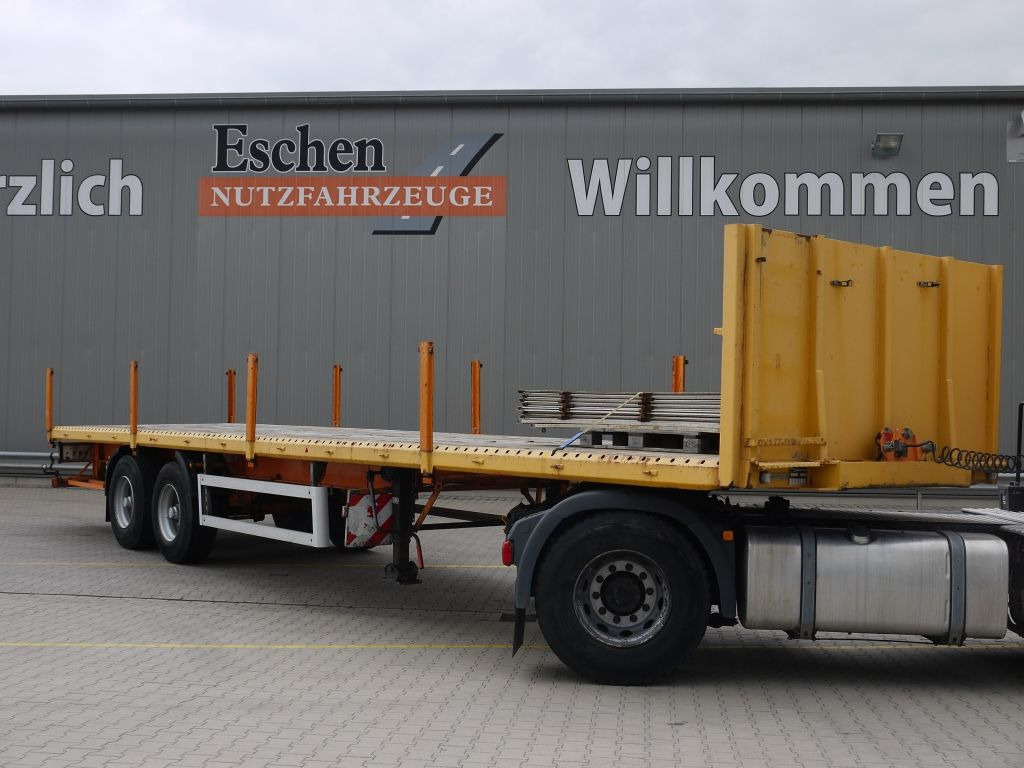 Piacenza Rimorchi S36R2Z | BPW*Zurrösen*ABS*Luft - Semi-trailer flatbed: gambar 4 Piacenza Rimorchi S36R2Z | BPW*Zurrösen*ABS*Luft - Semi-trailer flatbed: gambar 4