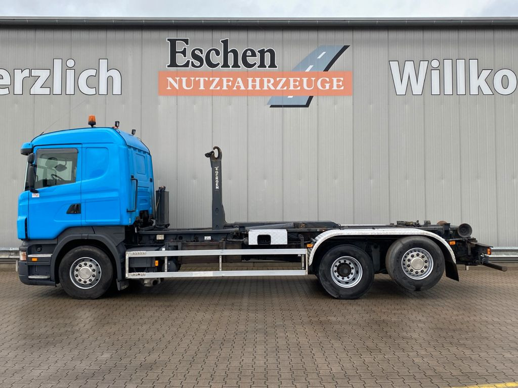 Scania R480|Gergen GRK 20.750*Retarder*Opticruise*Klima - Hook lift: gambar 3 Scania R480|Gergen GRK 20.750*Retarder*Opticruise*Klima - Hook lift: gambar 3