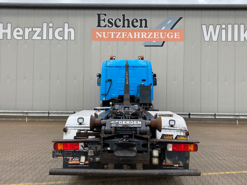 Scania R480|Gergen GRK 20.750*Retarder*Opticruise*Klima - Hook lift: gambar 5 Scania R480|Gergen GRK 20.750*Retarder*Opticruise*Klima - Hook lift: gambar 5