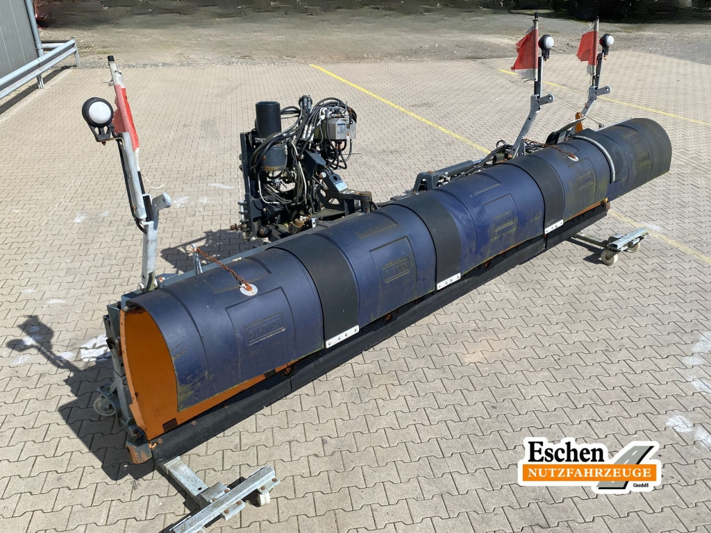 Schmidt Schneeräumschild ML51-A E-hydraulisch - Bajak salju: gambar 5 Schmidt Schneeräumschild ML51-A E-hydraulisch - Bajak salju: gambar 5