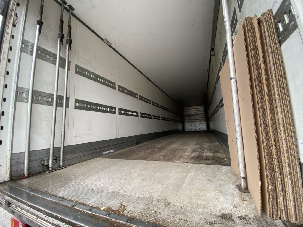 Schmitz SCB S3B / BÄR-LBW - Semi-trailer kotak tertutup: gambar 5 Schmitz SCB S3B / BÄR-LBW - Semi-trailer kotak tertutup: gambar 5