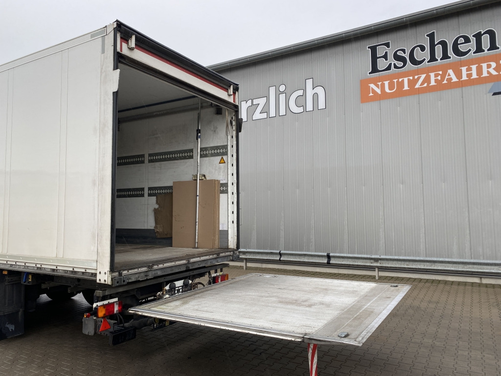 Schmitz SCB S3B / BÄR-LBW - Semi-trailer kotak tertutup: gambar 3 Schmitz SCB S3B / BÄR-LBW - Semi-trailer kotak tertutup: gambar 3