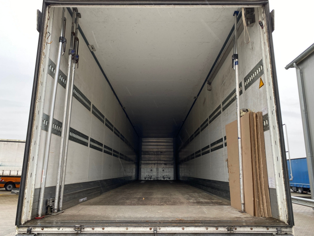 Schmitz SCB S3B / BÄR-LBW - Semi-trailer kotak tertutup: gambar 4 Schmitz SCB S3B / BÄR-LBW - Semi-trailer kotak tertutup: gambar 4
