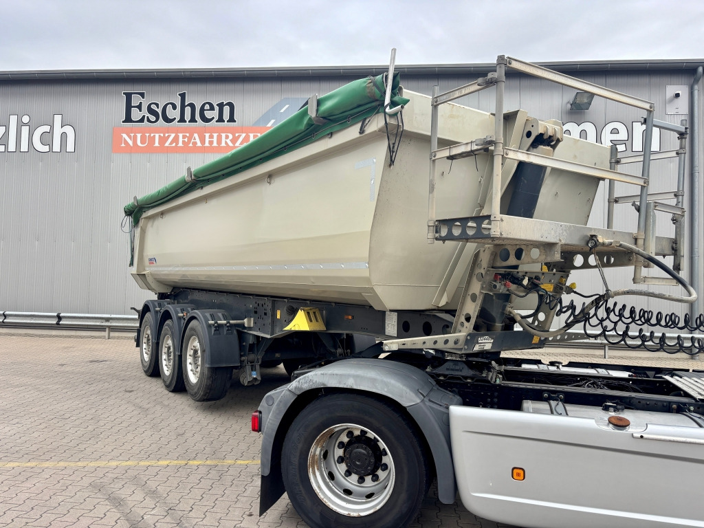 Schmitz SCB S3D Stahl-Halbschalenmulde - Semi-trailer jungkit: gambar 5 Schmitz SCB S3D Stahl-Halbschalenmulde - Semi-trailer jungkit: gambar 5