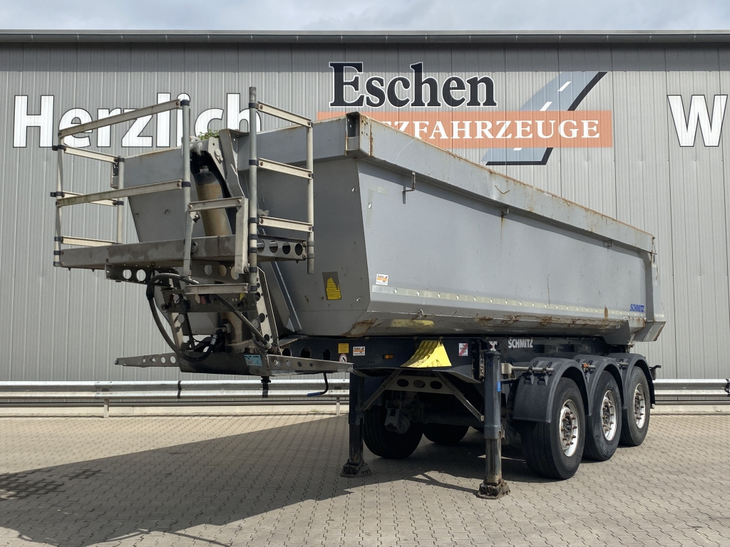 Schmitz SGF S3 - Semi-trailer jungkit: gambar 1 Schmitz SGF S3 - Semi-trailer jungkit: gambar 1