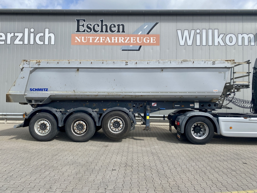 Schmitz SGF S3 - Semi-trailer jungkit: gambar 5 Schmitz SGF S3 - Semi-trailer jungkit: gambar 5