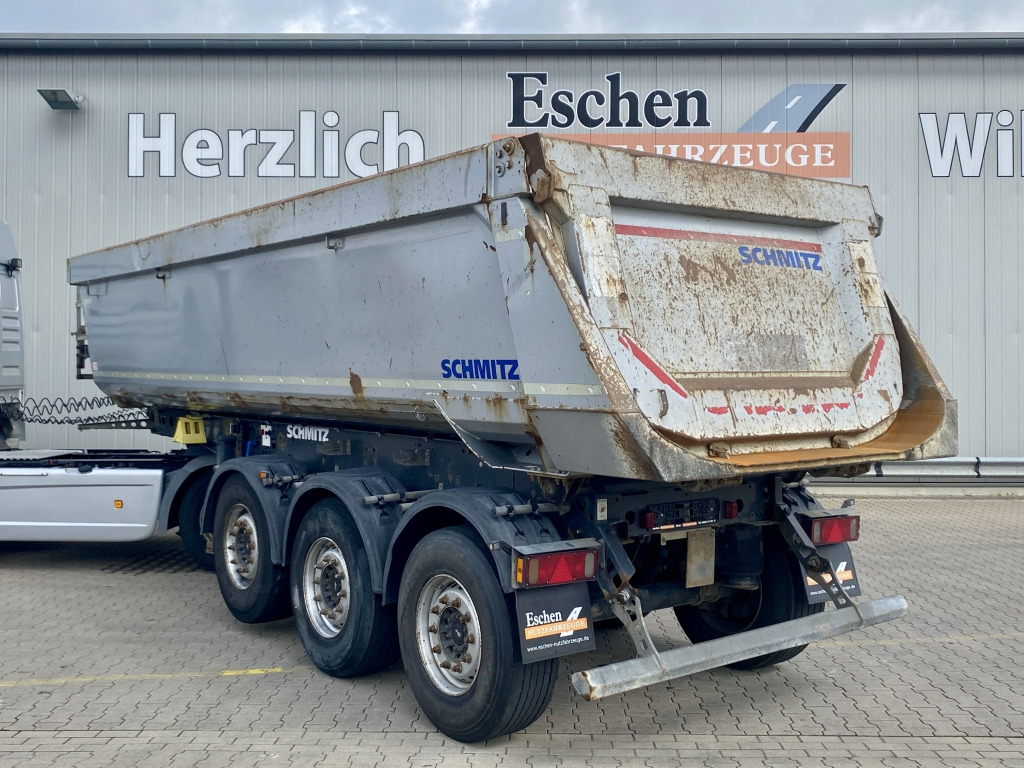 Schmitz SGF S3 - Semi-trailer jungkit: gambar 3 Schmitz SGF S3 - Semi-trailer jungkit: gambar 3