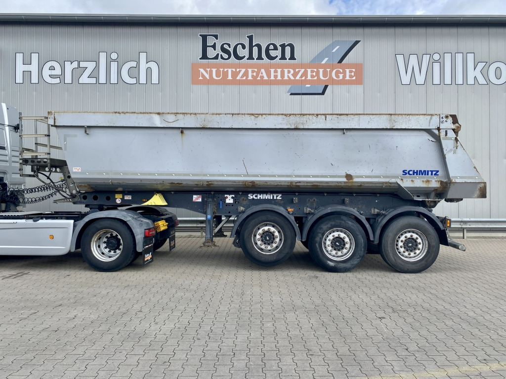 Schmitz SGF S3 - Semi-trailer jungkit: gambar 2 Schmitz SGF S3 - Semi-trailer jungkit: gambar 2