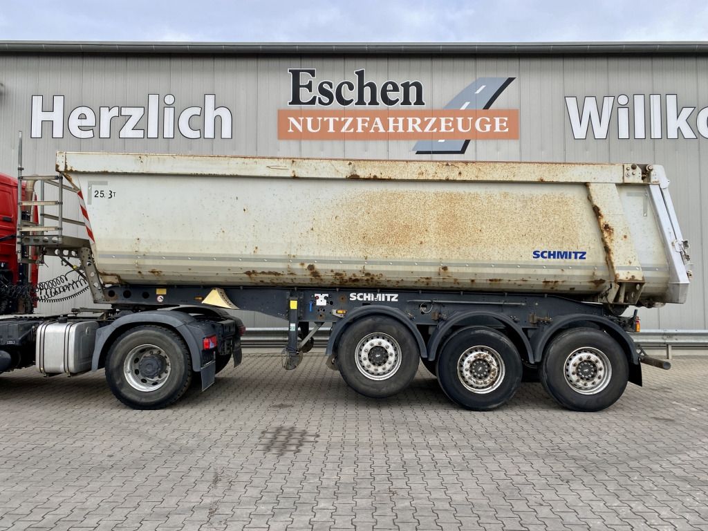 Schmitz SKI 24 - Semi-trailer jungkit: gambar 2 Schmitz SKI 24 - Semi-trailer jungkit: gambar 2