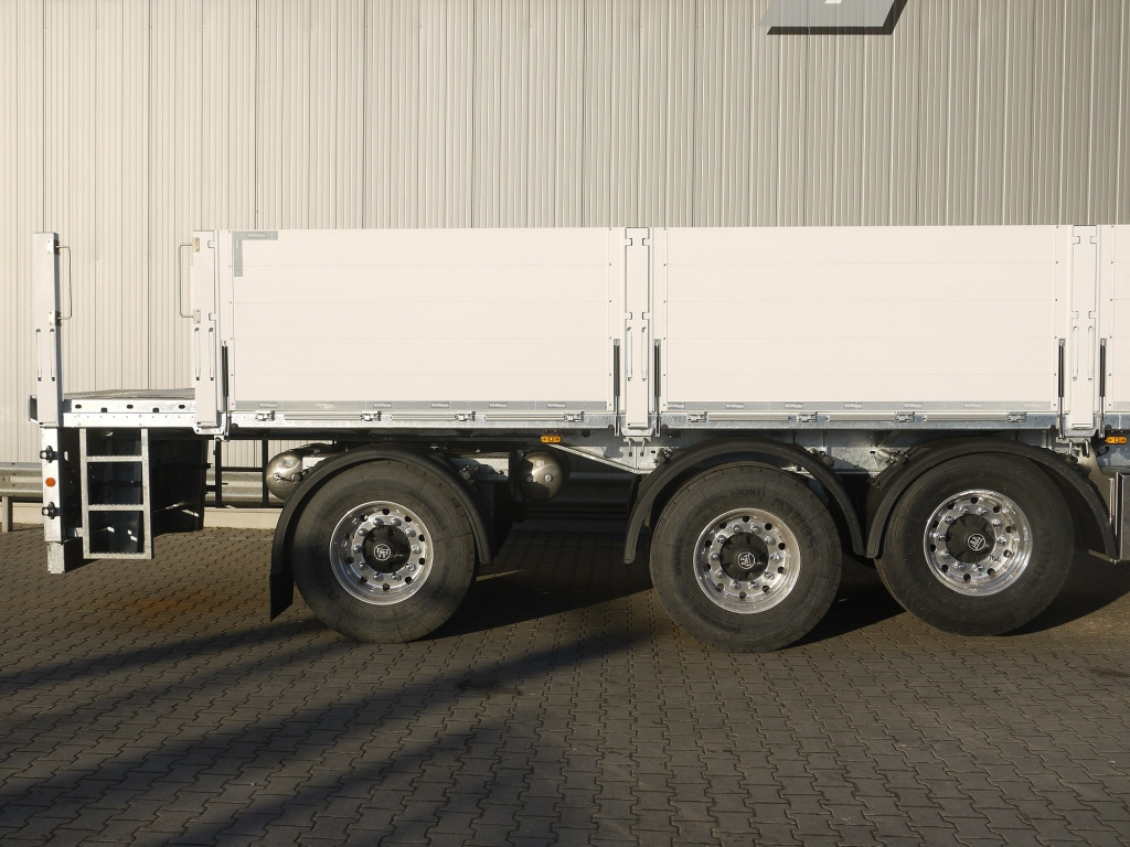Schröder S 11/24 P2-12,8 Rollkranauflieger - Semi-trailer flatbed: gambar 5 Schröder S 11/24 P2-12,8 Rollkranauflieger - Semi-trailer flatbed: gambar 5