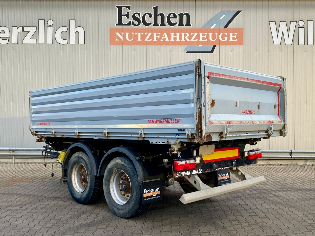 Schwarzmüller - Trailer jungkit: gambar 3 Schwarzmüller - Trailer jungkit: gambar 3