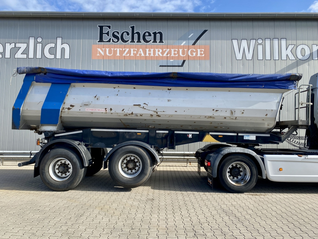 Schwarzmüller Kipper K-Serie - Semi-trailer jungkit: gambar 5 Schwarzmüller Kipper K-Serie - Semi-trailer jungkit: gambar 5