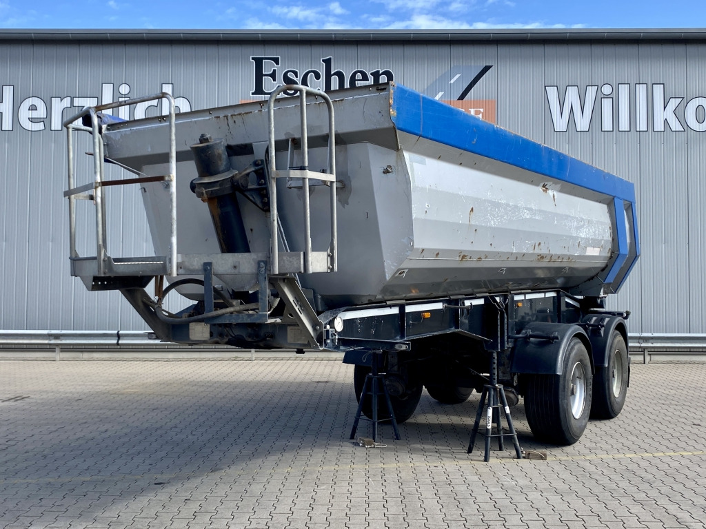 Schwarzmüller Kipper K-Serie - Semi-trailer jungkit: gambar 1 Schwarzmüller Kipper K-Serie - Semi-trailer jungkit: gambar 1
