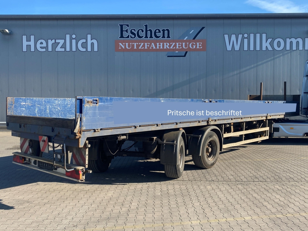 Stehmann - Semi-trailer flatbed: gambar 4 Stehmann - Semi-trailer flatbed: gambar 4