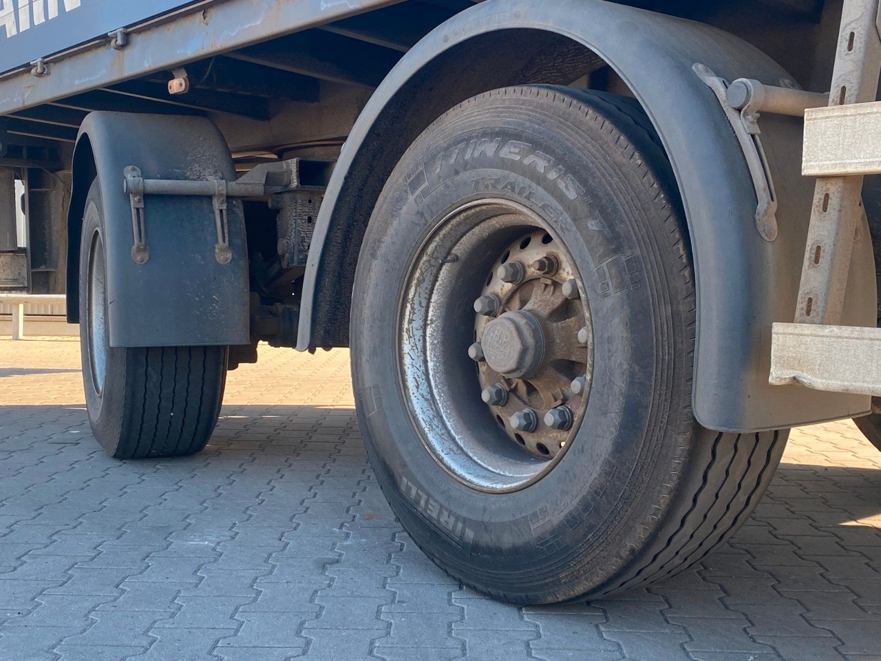 Leasing  Stehmann | Luft-Lift*BPW-Achsen*1.Hand Stehmann | Luft-Lift*BPW-Achsen*1.Hand: gambar 11