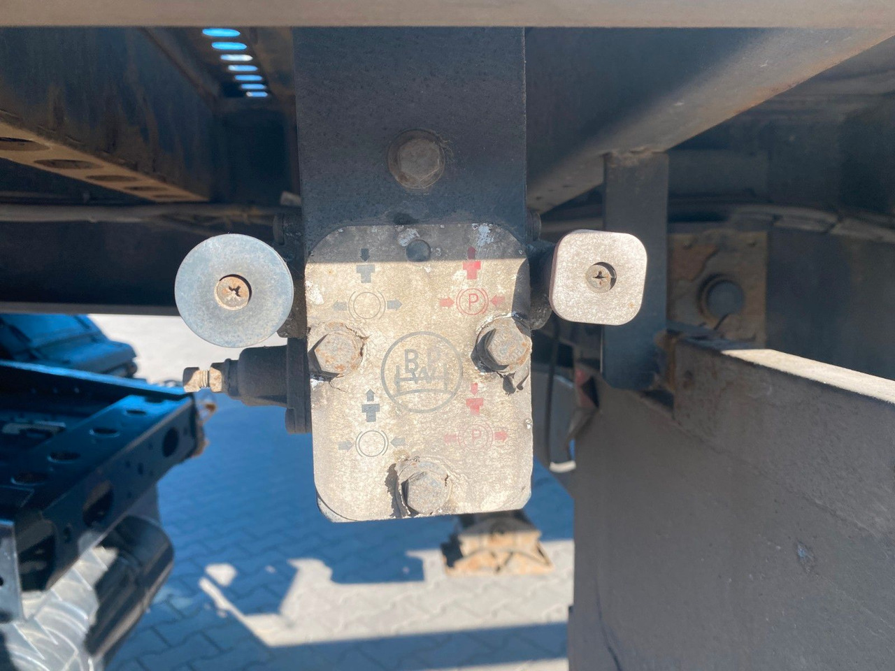 Leasing  Stehmann | Luft-Lift*BPW-Achsen*1.Hand Stehmann | Luft-Lift*BPW-Achsen*1.Hand: gambar 9