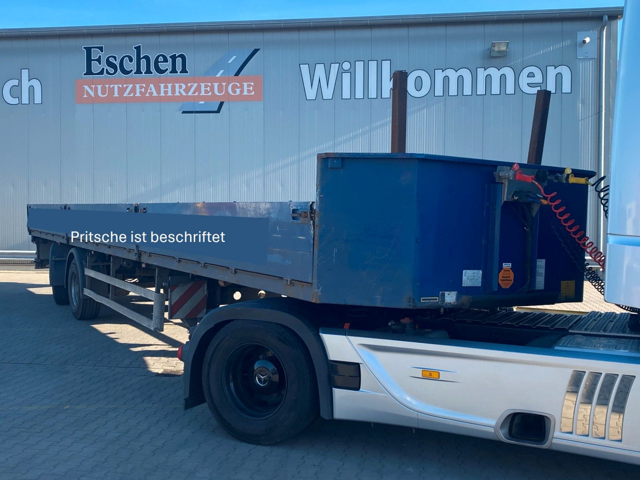 Leasing  Stehmann | Luft-Lift*BPW-Achsen*1.Hand Stehmann | Luft-Lift*BPW-Achsen*1.Hand: gambar 6