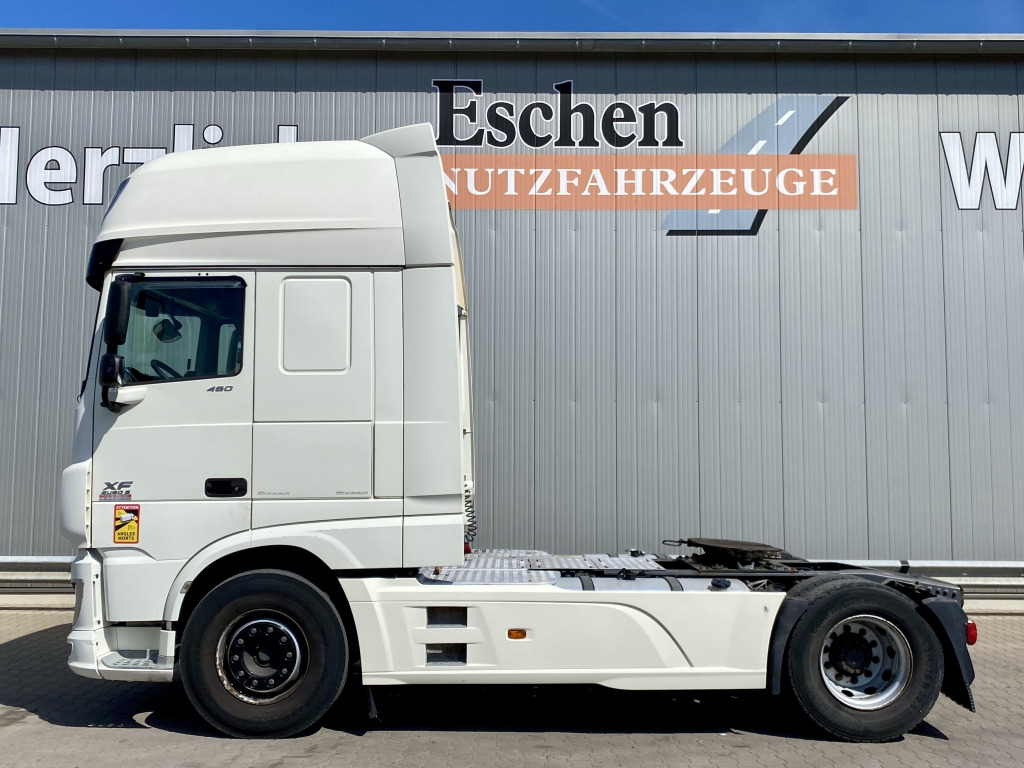 DAF XF 460 FT SSC - Tractor head: gambar 2 DAF XF 460 FT SSC - Tractor head: gambar 2