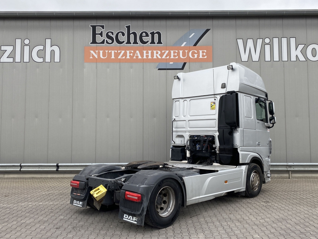 DAF XF 530 FT - Tractor head: gambar 5 DAF XF 530 FT - Tractor head: gambar 5