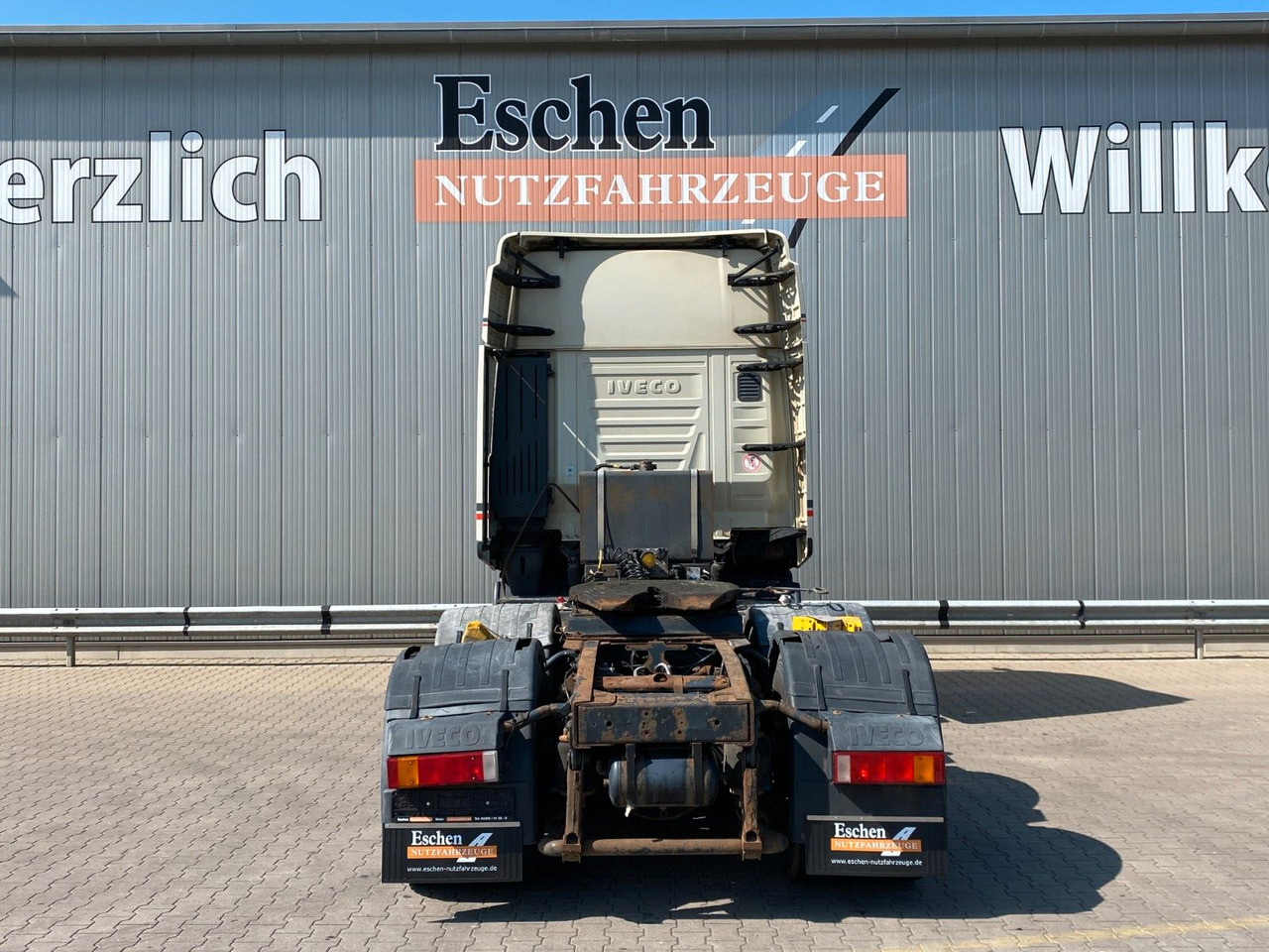 Iveco AS 440 S 50 TZ/P | Stralis*Retarder*Hydraulik*AC - Tractor head: gambar 4 Iveco AS 440 S 50 TZ/P | Stralis*Retarder*Hydraulik*AC - Tractor head: gambar 4