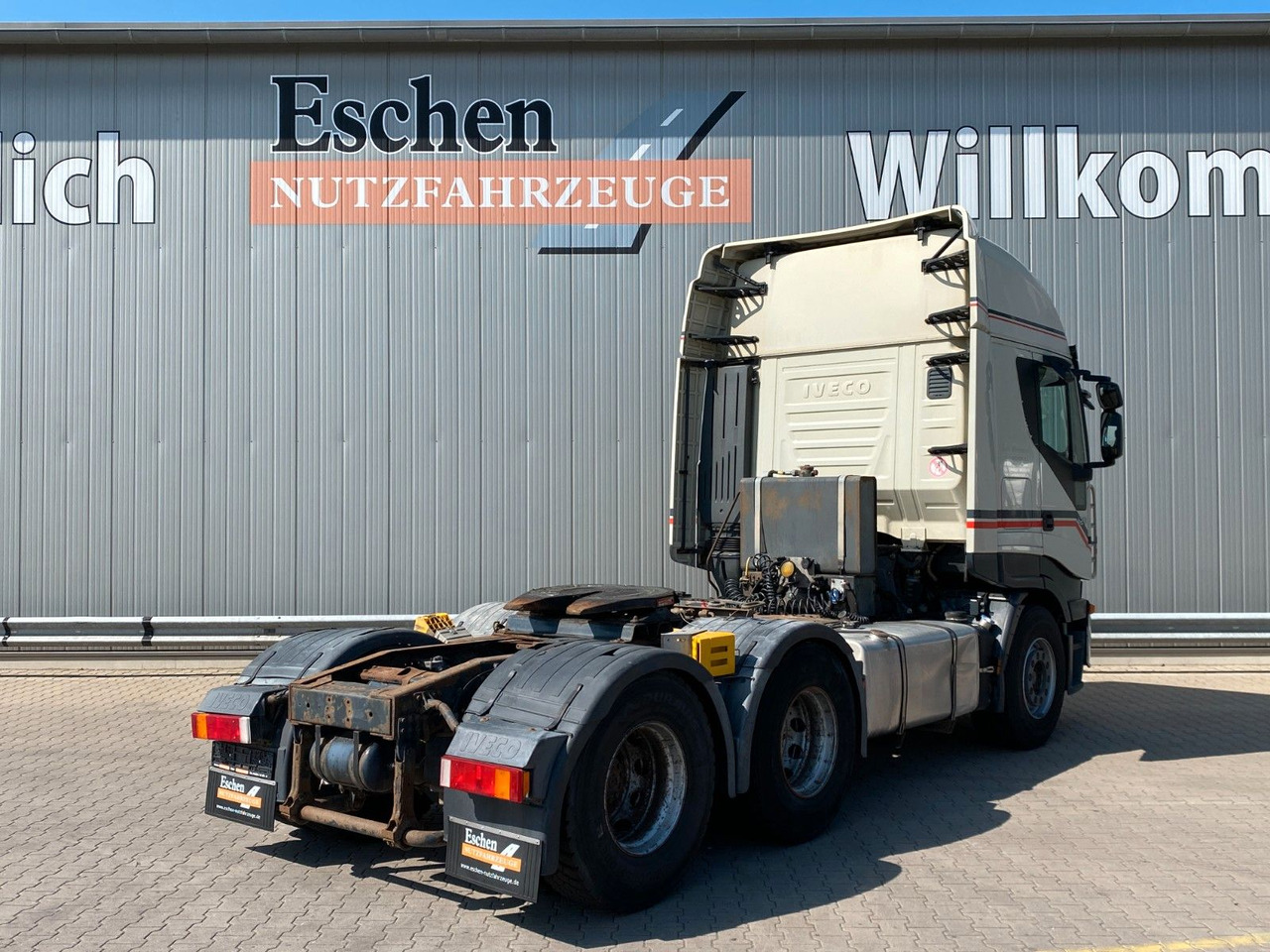 Iveco AS 440 S 50 TZ/P | Stralis*Retarder*Hydraulik*AC - Tractor head: gambar 5 Iveco AS 440 S 50 TZ/P | Stralis*Retarder*Hydraulik*AC - Tractor head: gambar 5