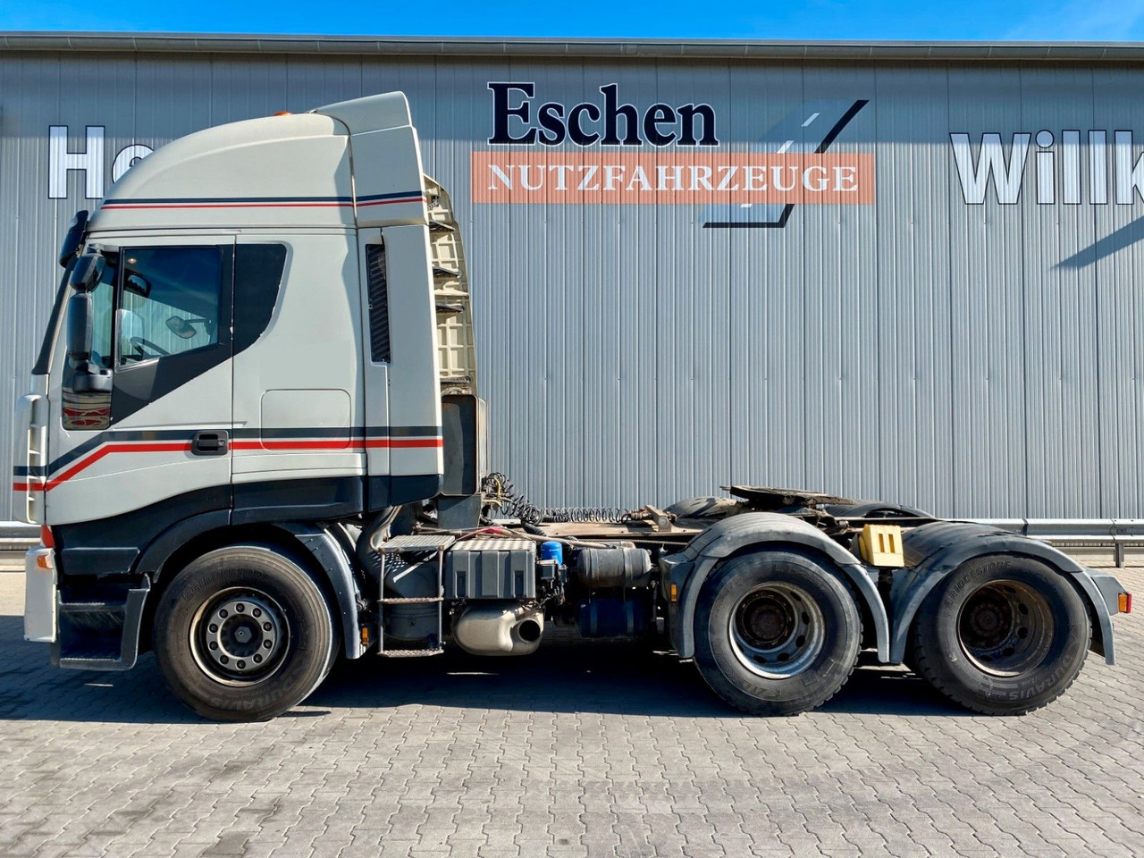 Iveco AS 440 S 50 TZ/P | Stralis*Retarder*Hydraulik*AC - Tractor head: gambar 2 Iveco AS 440 S 50 TZ/P | Stralis*Retarder*Hydraulik*AC - Tractor head: gambar 2