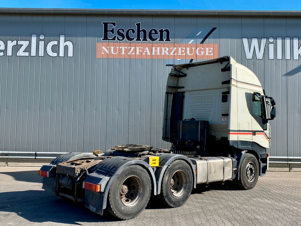 Iveco AS 440 S 50 TZ/P | Stralis*Retarder*Hydraulik*AC - Tractor head: gambar 5 Iveco AS 440 S 50 TZ/P | Stralis*Retarder*Hydraulik*AC - Tractor head: gambar 5
