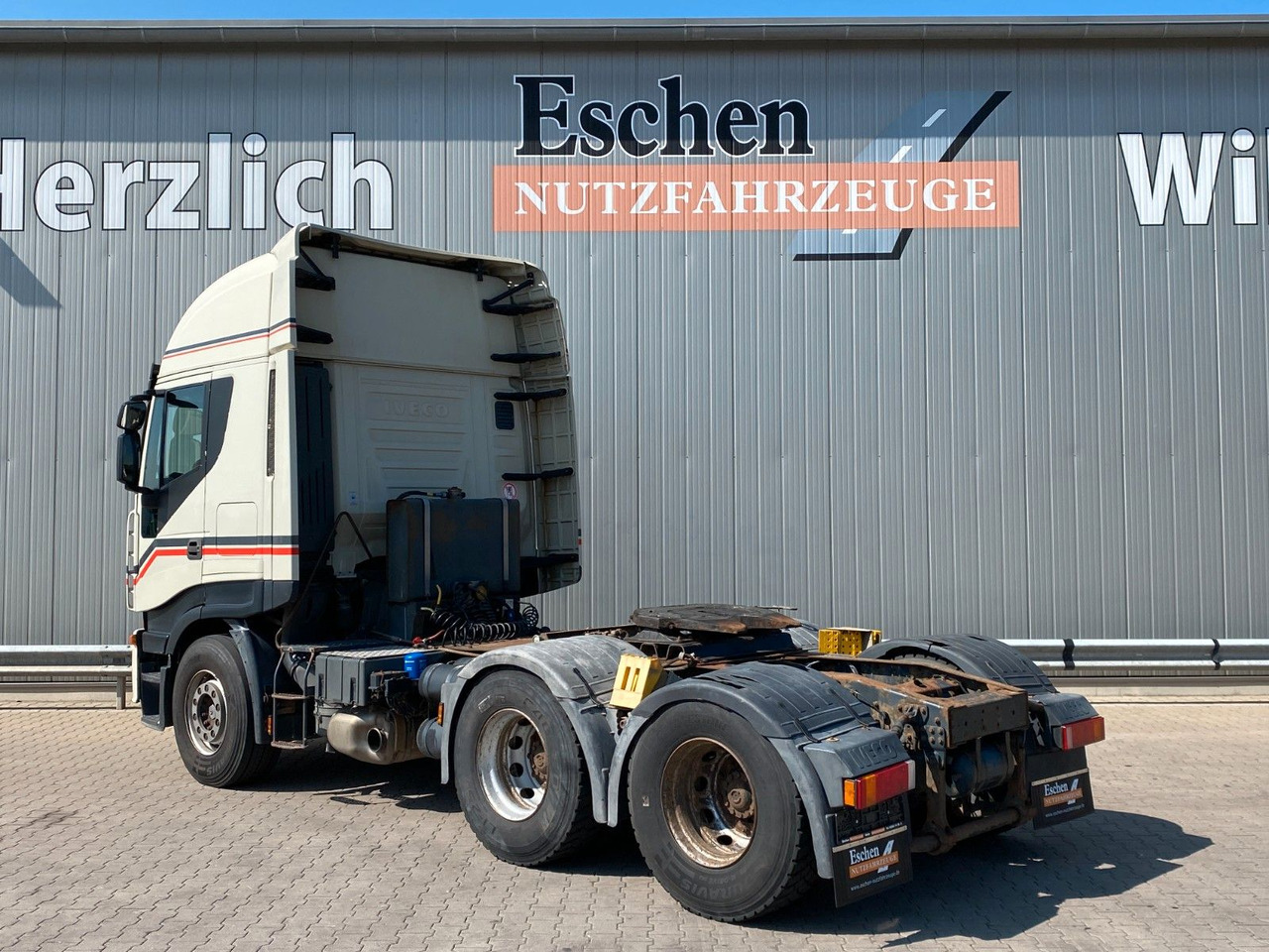 Iveco AS 440 S 50 TZ/P | Stralis*Retarder*Hydraulik*AC - Tractor head: gambar 3 Iveco AS 440 S 50 TZ/P | Stralis*Retarder*Hydraulik*AC - Tractor head: gambar 3