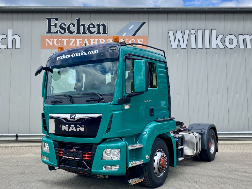 MAN TGS 18.460 4x4 H BLS - Tractor head: gambar 1 MAN TGS 18.460 4x4 H BLS - Tractor head: gambar 1