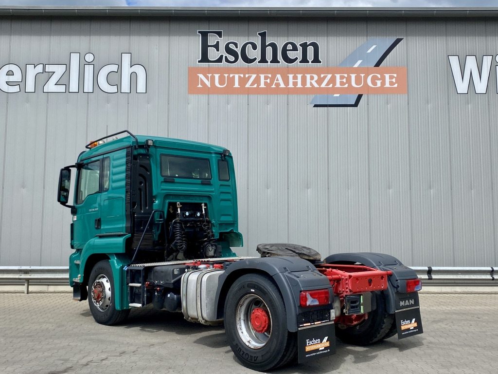 MAN TGS 18.460 4x4 H BLS - Tractor head: gambar 3 MAN TGS 18.460 4x4 H BLS - Tractor head: gambar 3