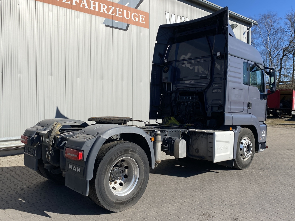 MAN TGS 18.500 4x2 BLS - Tractor head: gambar 4 MAN TGS 18.500 4x2 BLS - Tractor head: gambar 4