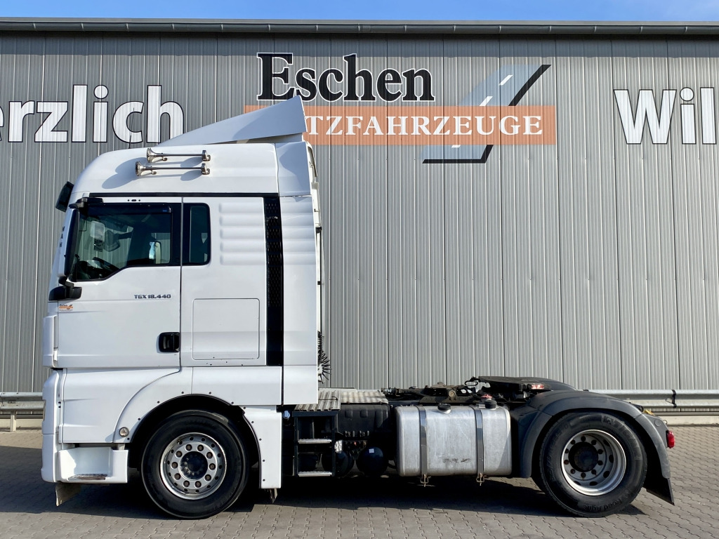 MAN TGX 18.440 4x2 BLS - Tractor head: gambar 2 MAN TGX 18.440 4x2 BLS - Tractor head: gambar 2