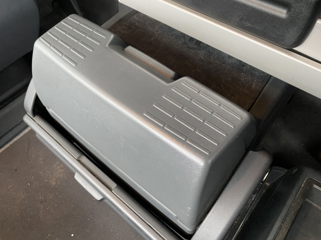 MAN TGX 18.440 4x2 BLS - Tractor head: gambar 5 MAN TGX 18.440 4x2 BLS - Tractor head: gambar 5