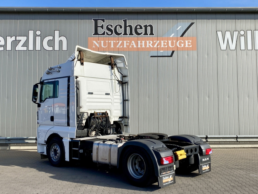 MAN TGX 18.440 4x2 BLS - Tractor head: gambar 3 MAN TGX 18.440 4x2 BLS - Tractor head: gambar 3