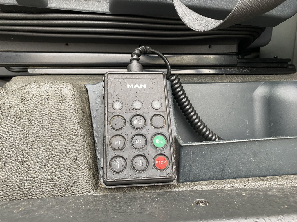 MAN TGX 18.440 4x2 BLS - Tractor head: gambar 3 MAN TGX 18.440 4x2 BLS - Tractor head: gambar 3