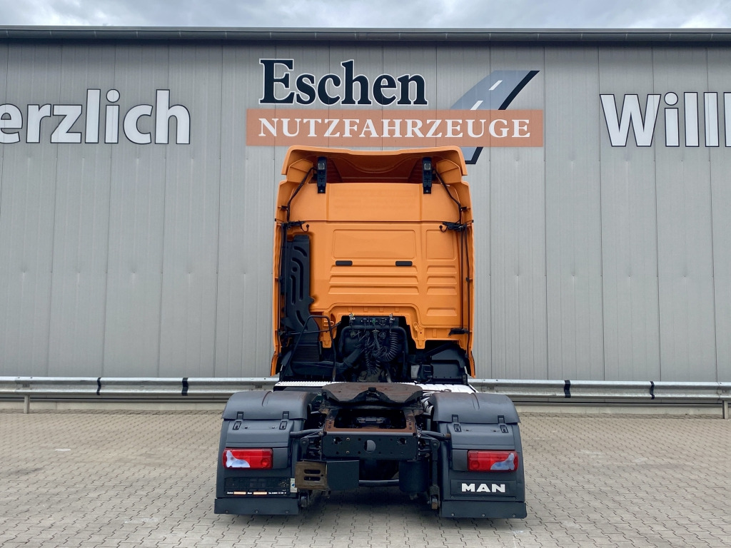 MAN TGX 18.440 4x2 LLS-U Lowliner - Tractor head: gambar 4 MAN TGX 18.440 4x2 LLS-U Lowliner - Tractor head: gambar 4